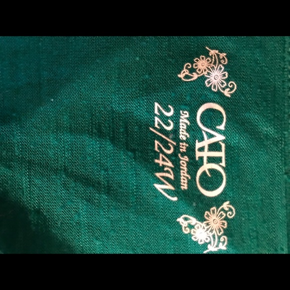 Cute Plus Size Top - Picture 2 of 2